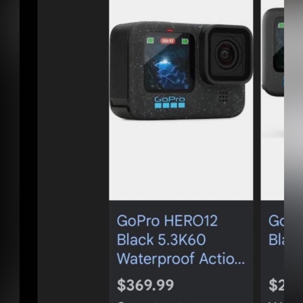 GoPro Camera - Picture 1 of 1